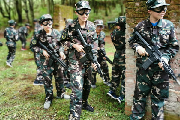郑州青少年军训夏令营哪家专业?甄选这3家