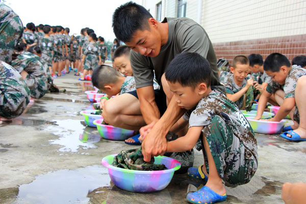 天津暑假夏令营推荐地点，值得去的