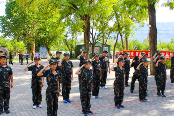 天津哪个军训夏令营好？家长认可这4家机构