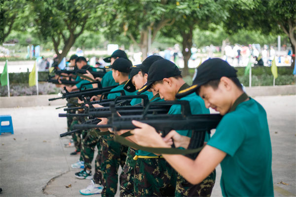 福州小学生军事夏令营机构排行榜？这份榜单告诉你答案