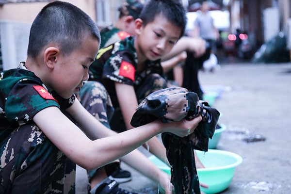 郑州儿童夏令营机构有哪些？精选口碑好的