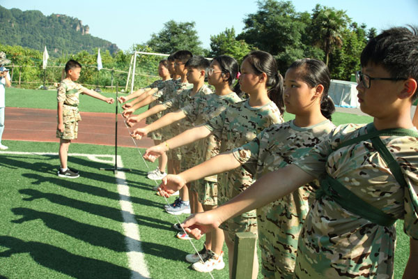 昆明好的夏令营地点，这篇文章告诉你