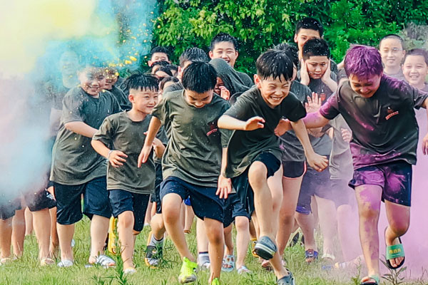 石家庄儿童夏令营机构哪个比较好？两大营地一览