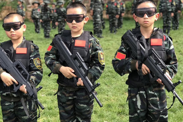 合肥夏令营机构有哪些?口碑好营一览