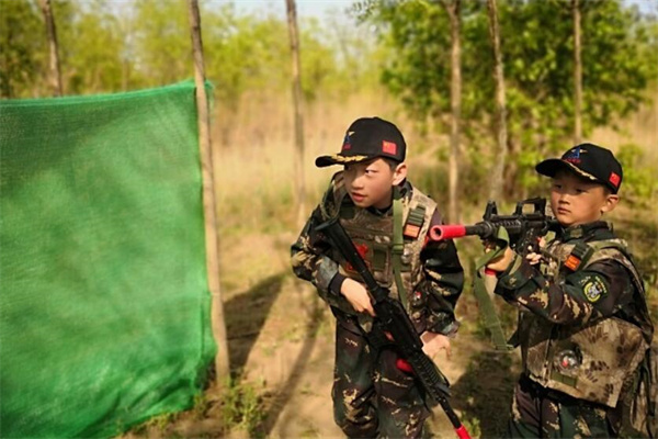 天津军事夏令营哪个机构好一些？这3家机构专业