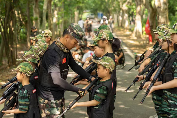 重庆口碑好的夏令营机构排名，值得收藏