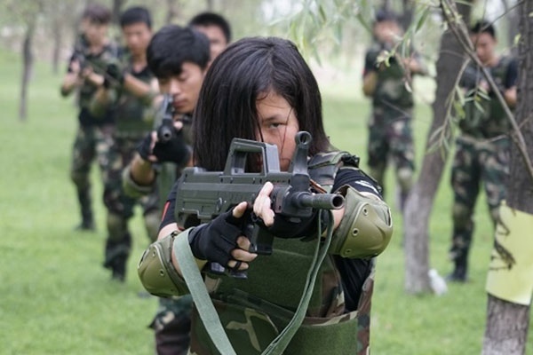 合肥军训夏令营哪家好一点儿？7天活动推荐