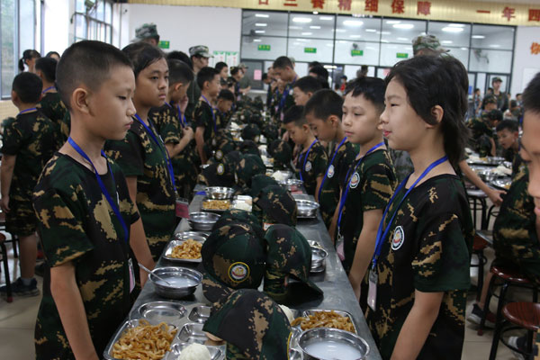 福州军训夏令营排行榜？正规机构上榜