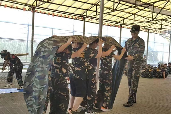 郑州青少年军事夏令营排行榜?6大品牌营地