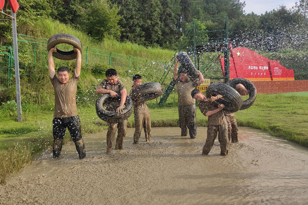 郑州囗碑好的军事夏令营有哪些?参考这几家