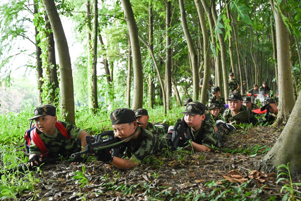 郑州夏令营培训机构哪家好？三大机构详解