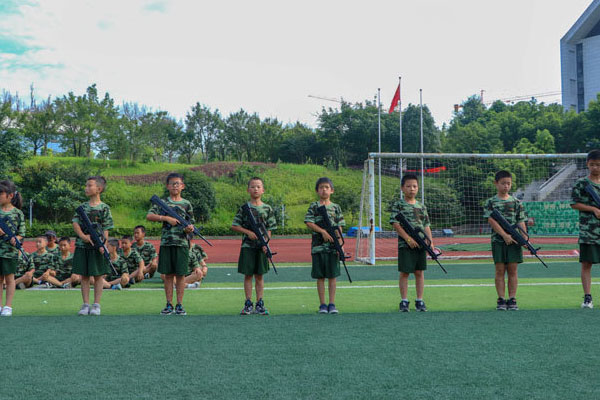 贵阳中学生夏令营军事训练机构名单？上榜机构一览