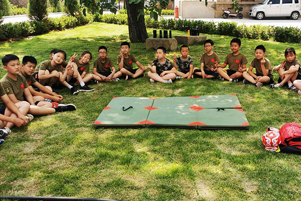 合肥夏令营哪里比较好?盘点优质营地