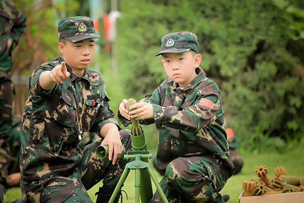 郑州暑期夏令营排名，这几家等你来选