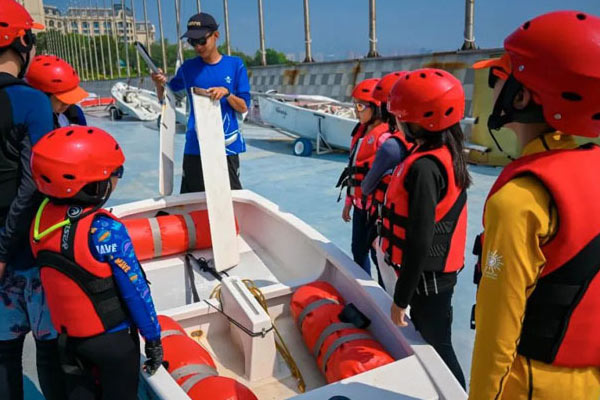 青岛夏令营哪家好一点?盘点靠谱机构