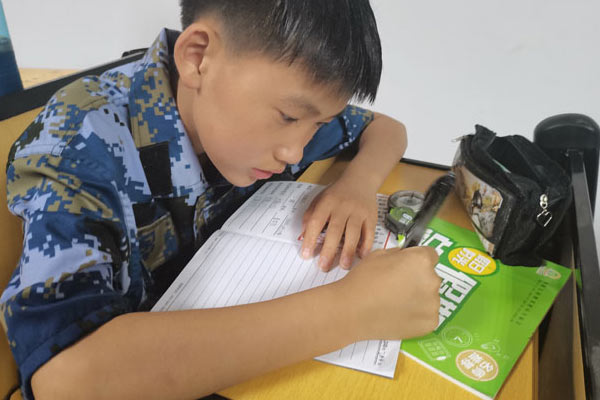 贵阳军事夏令营哪家专业?优选5大机构