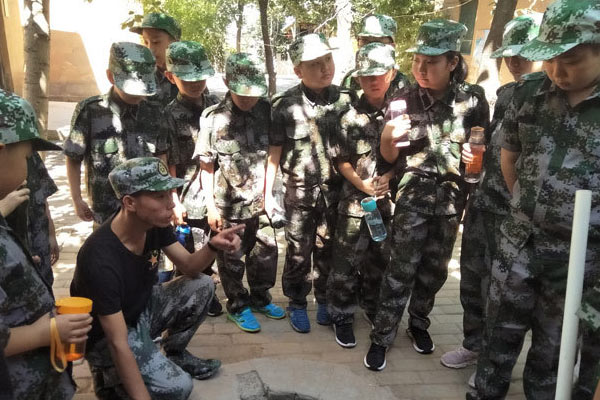 石家庄比较好的夏令营有哪些?帮助孩子蜕变的