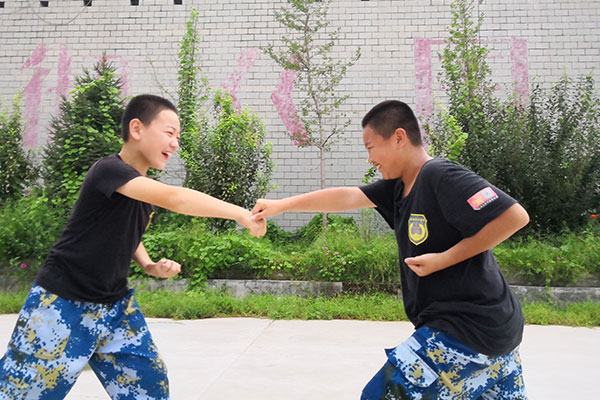 苏州儿童夏令营哪家服务好一点？热心推荐！