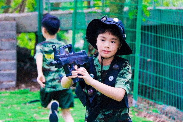 天津军事夏令营训练活动有哪些内容？介绍课程完善机构