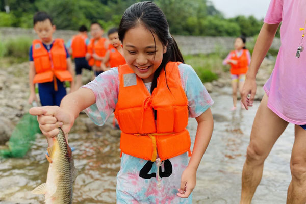 成都儿童夏令营机构哪个比较好一点？盘点高端机构