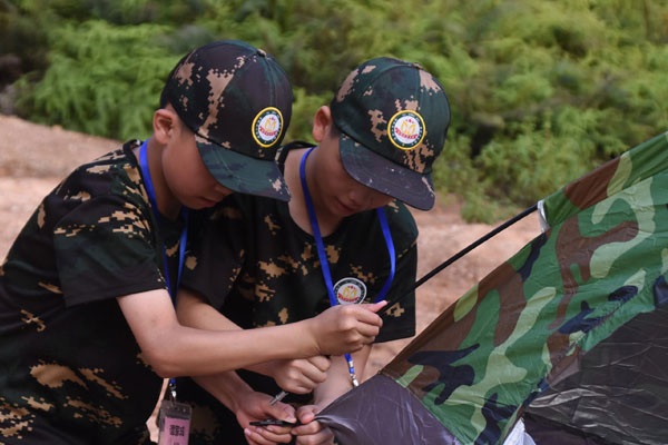 郑州口碑好的夏令营机构排名？三大品牌详解