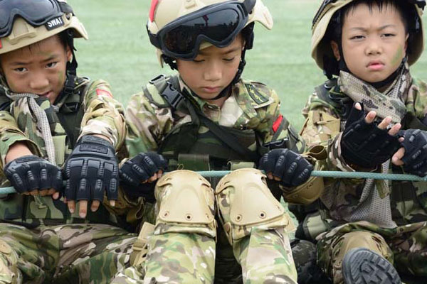 郑州小学生暑假夏令营有哪些活动？答案就在这里！