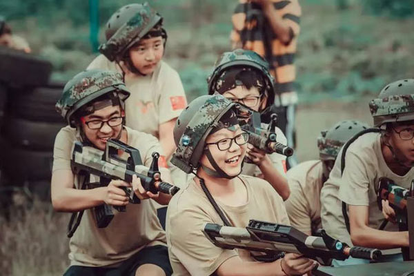 长沙暑期夏令营活动有哪些?精选营员信赖的