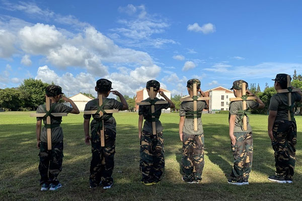 武汉好的军事夏令营在哪儿？正规营地地址