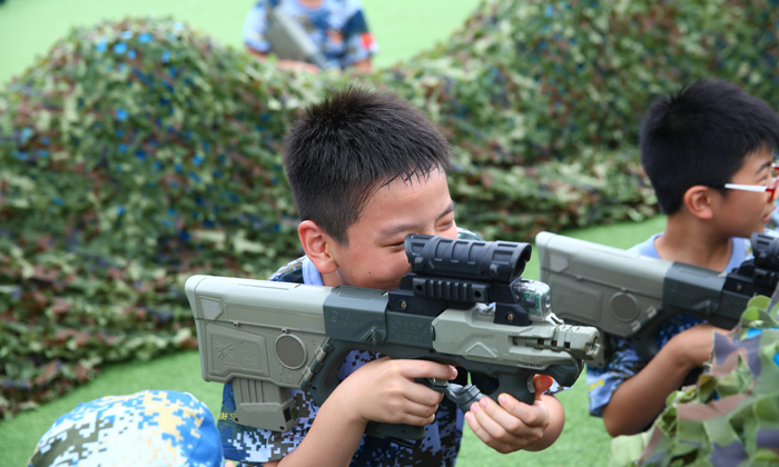 天津有哪些夏令营学校比较好?正规营地不错过