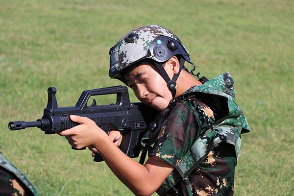 福州少儿夏令营哪个机构好？高质量机构推荐