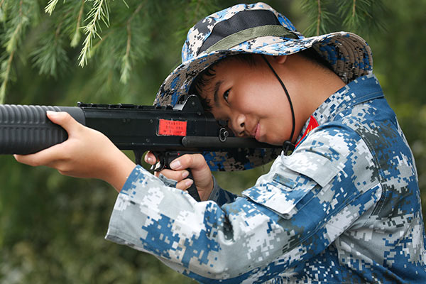 天津暑假夏令营排名榜，盘点上榜营地