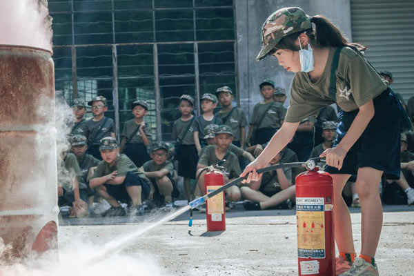 长沙暑假夏令营活动有哪些?精选家长认可的