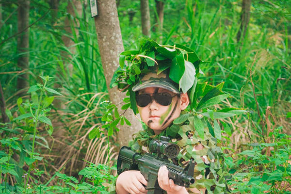 天津军事夏令营训练活动在哪些地方？热门好营推荐