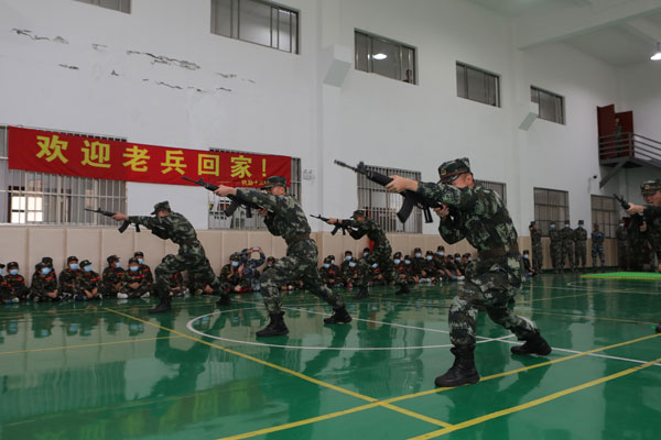 石家庄军旅夏令营排行榜？全新出炉！