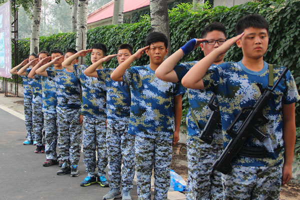 济南小学生夏令营活动有哪些内容？力荐这些活动