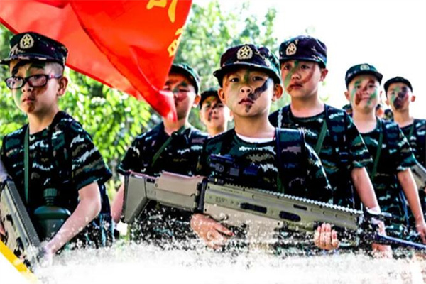 兰州军事夏令营机构哪个好一点