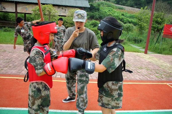 贵阳夏令营活动项目有哪些？活动体系完善机构推荐