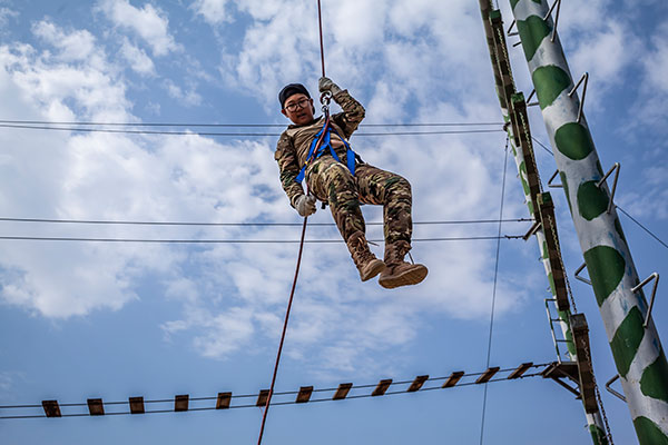兰州口碑好的夏令营有哪些?快来看看