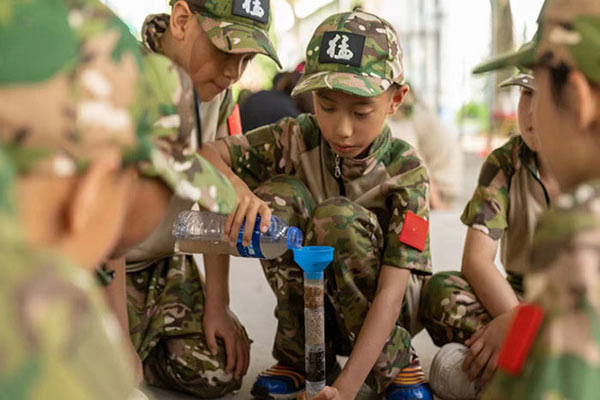 合肥夏令营哪个机构好一点?不同机构特色一览