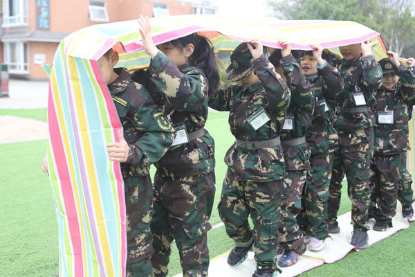 福州夏令营排名，四大营地任你选