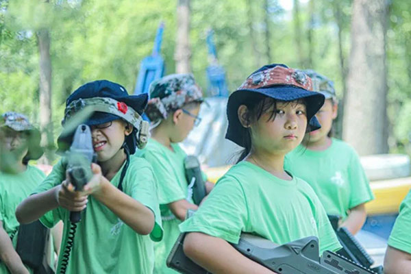成都比较好的夏令营有哪些?分享10家营地