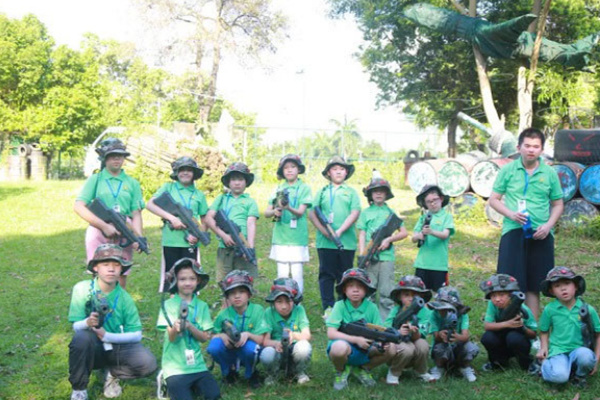 【筛选推荐】石家庄军事训练夏令营哪家好一点？这4家值得关注