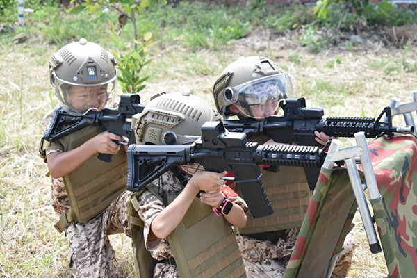 石家庄哪个夏令营好些?推荐3家