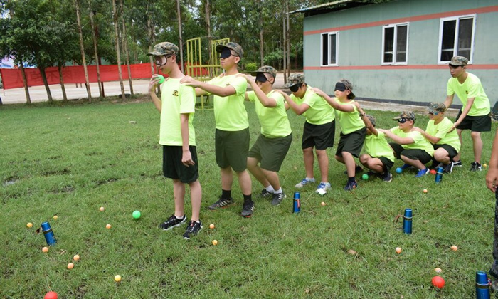 石家庄夏令营活动有哪些?具体看这里