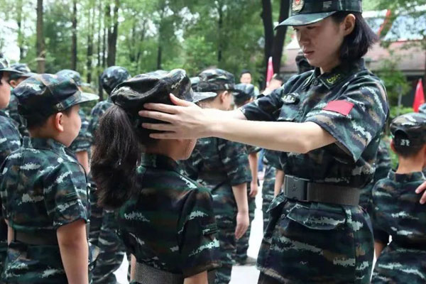 西安军训夏令营排行榜单？7家上榜机构