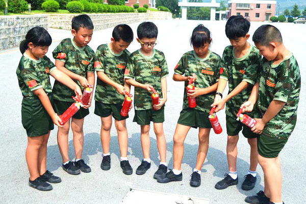 厦门比好的夏令营有哪些?总结活动丰富营地