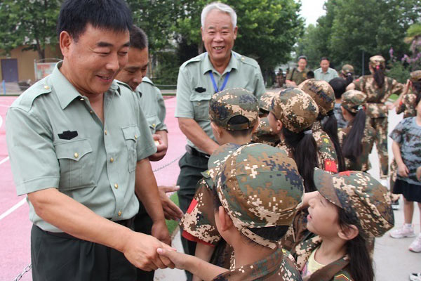 西安好的夏令营有哪些?甄选优质营地