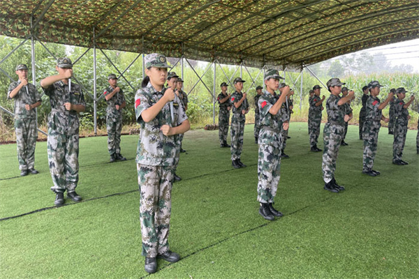 天津青少年军营夏令营在哪？品质营地位置