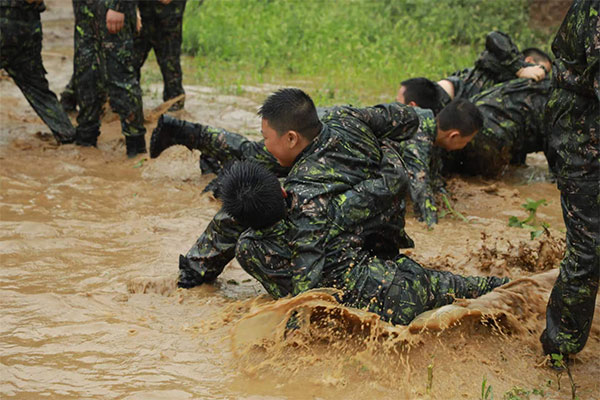 天津军旅夏令营哪个机构好一点？3大机构介绍