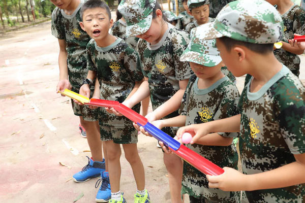 石家庄比好的夏令营有哪些?这两家很火爆